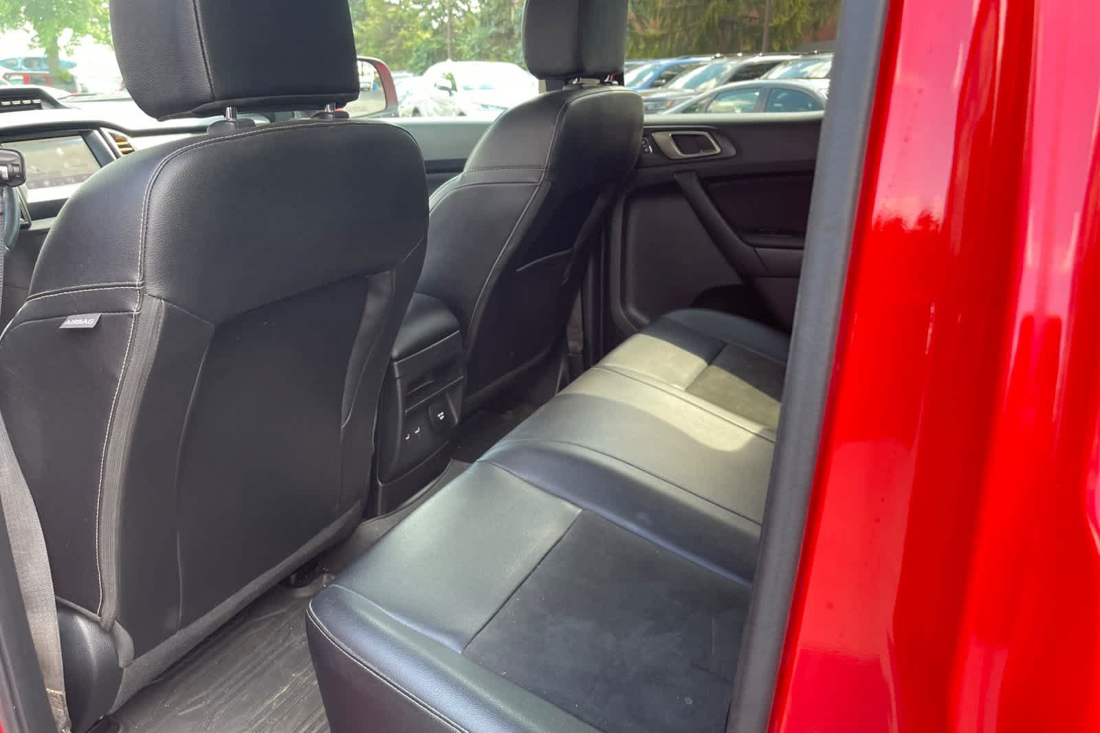 Used 2021 Ford Ranger XLT w/ Tremor Off-Road Package AWD/4WD image 10