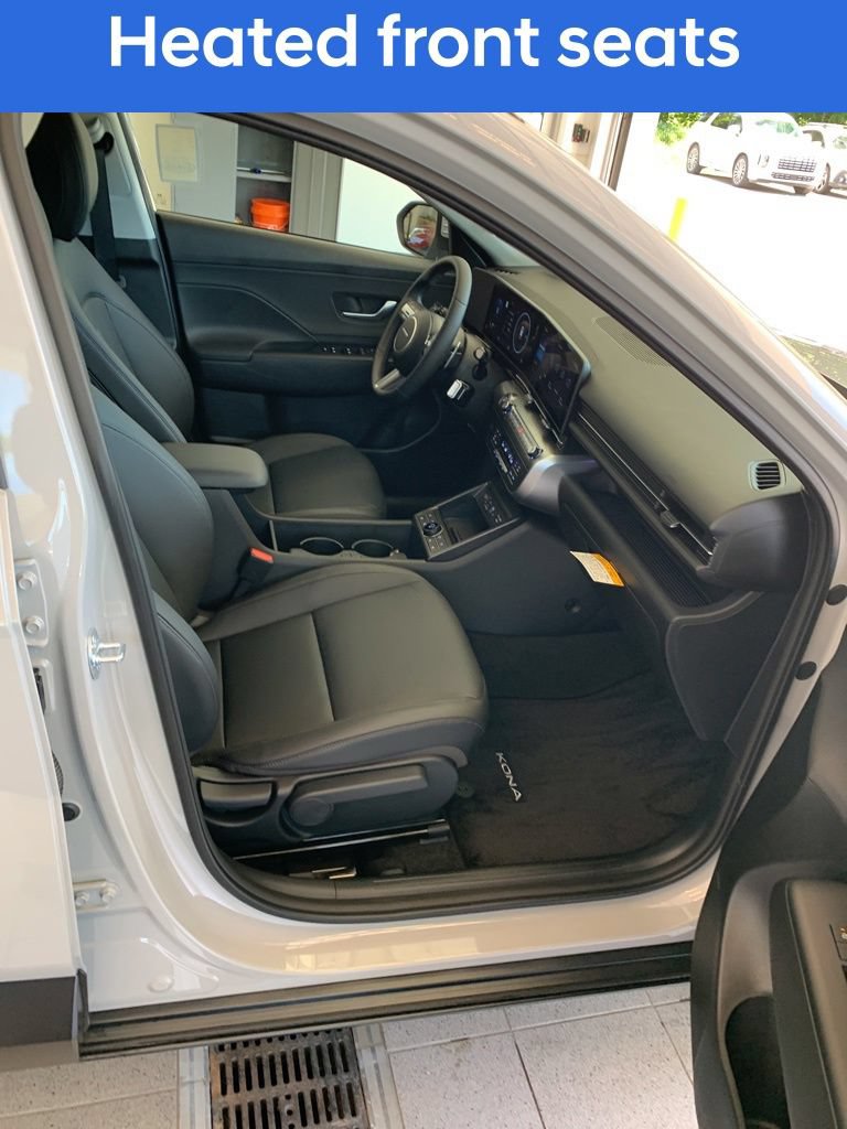 New 2026 Hyundai Kona Limited AWD/4WD image 13
