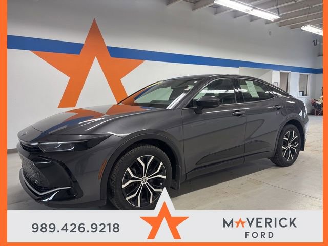 Used 2023 Toyota Crown XLE