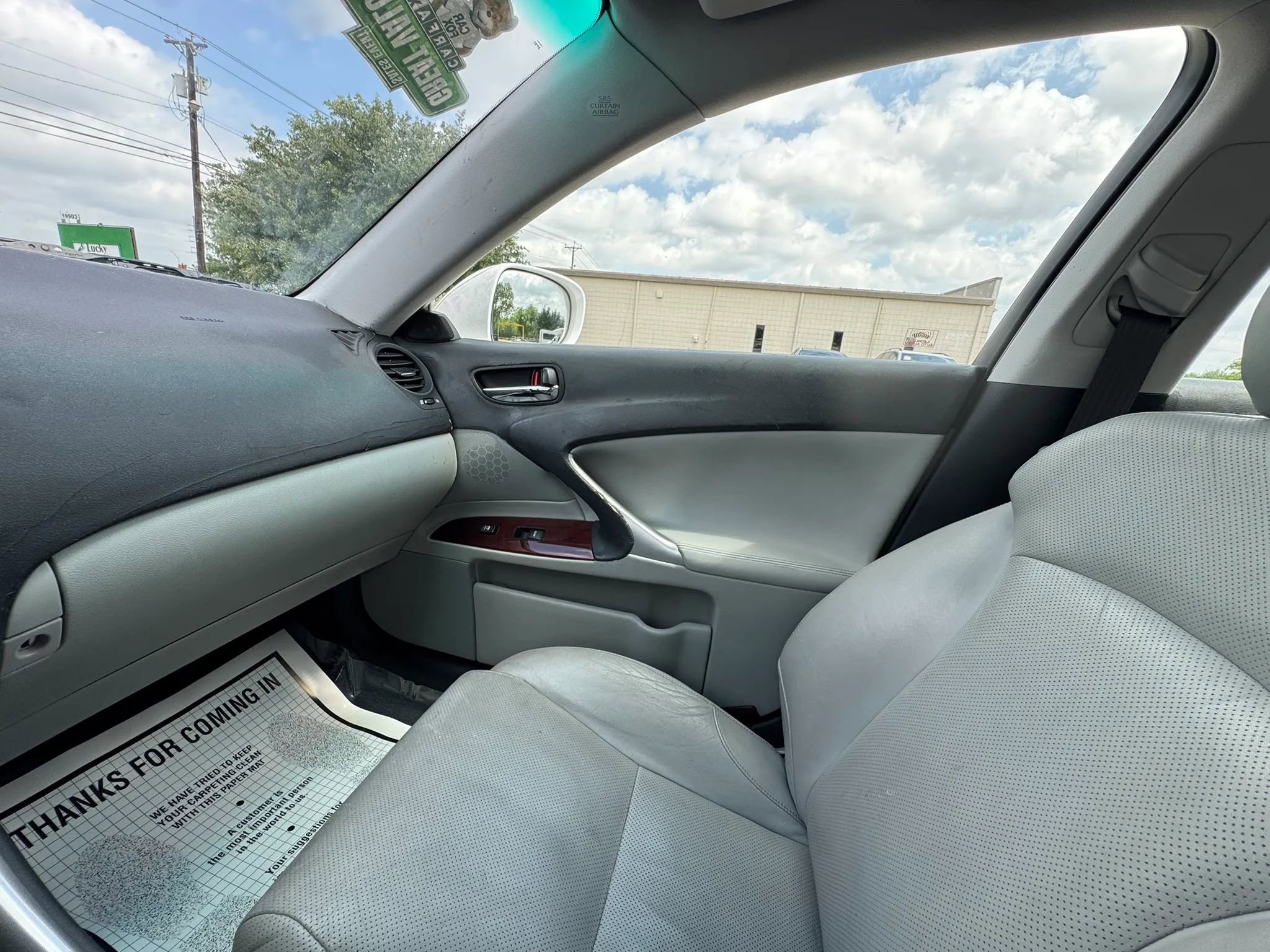 Used 2007 Lexus IS 250 image 19