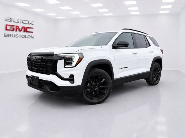 New 2027 GMC Terrain Elevation w/ Black Edition AWD/4WD image 6