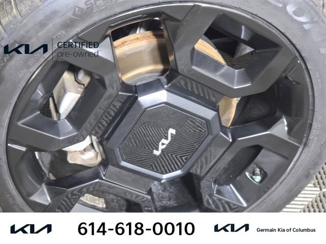 Certified 2024 Kia Sorento X-Line EX AWD/4WD image 12