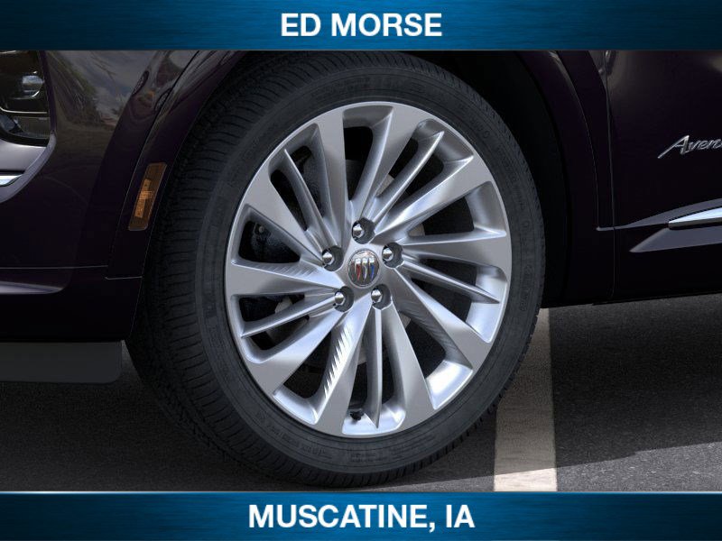 New 2026 Buick Envision Avenir image 9