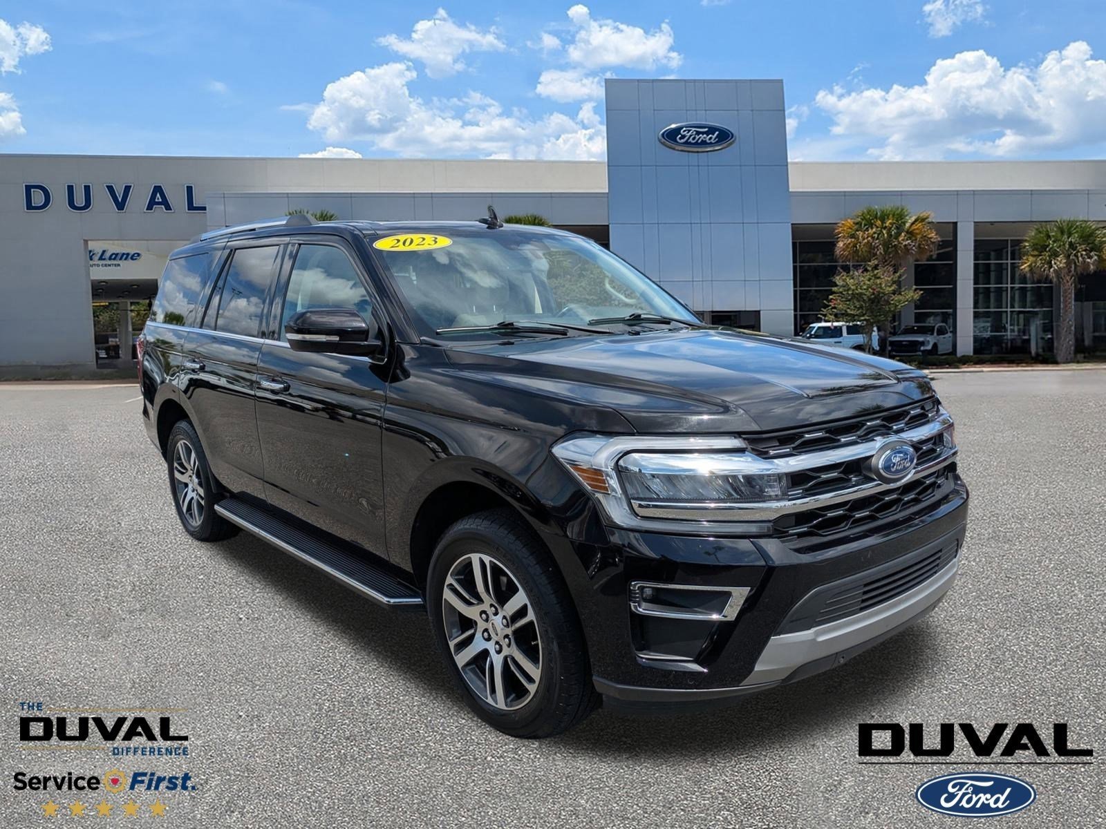 Used 2023 Ford Expedition Limited