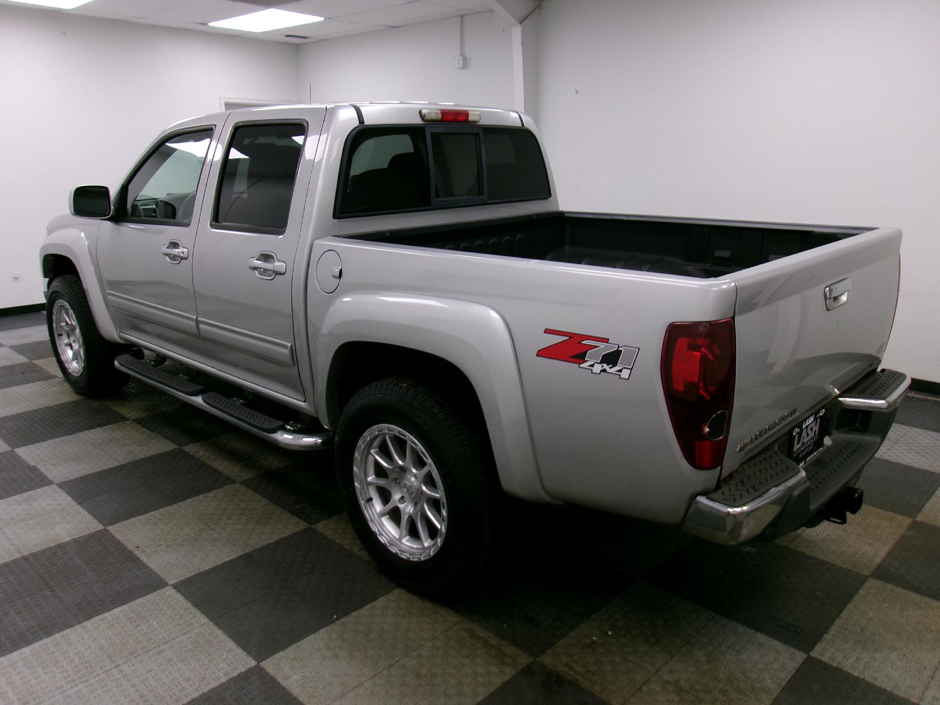 Used 2012 Chevrolet Colorado LT image 2