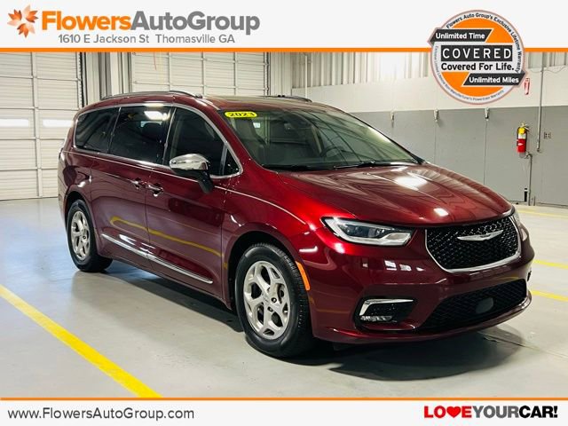 Used 2023 Chrysler Pacifica Limited