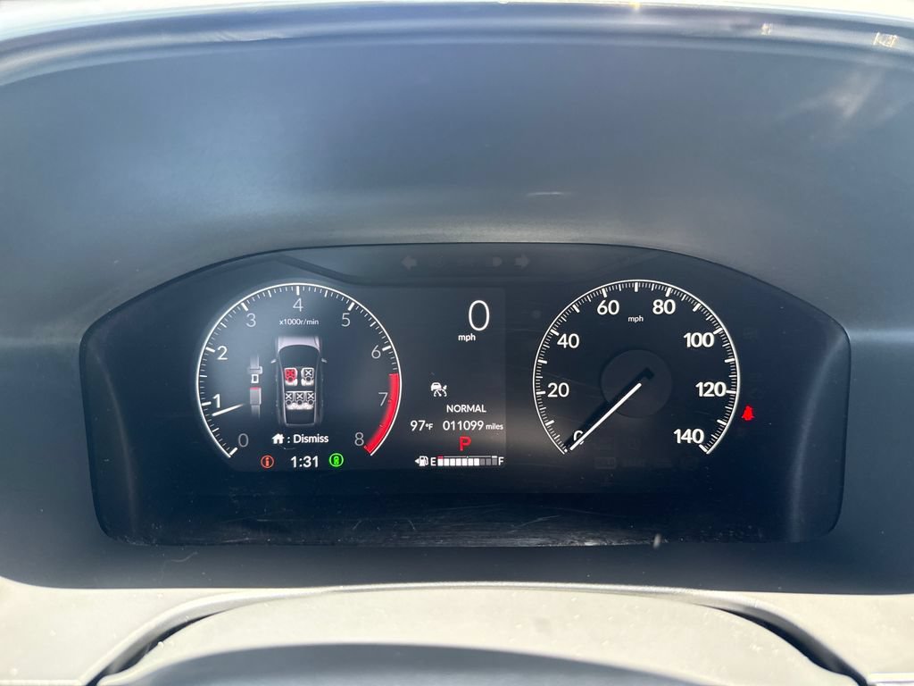 Certified 2024 Honda CR-V LX image 26