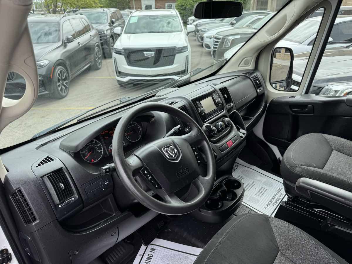 Used 2019 RAM ProMaster 1500 FWD image 11