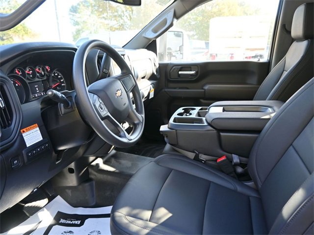 New 2025 Chevrolet Silverado 3500 W/T w/ WT Convenience Package image 3