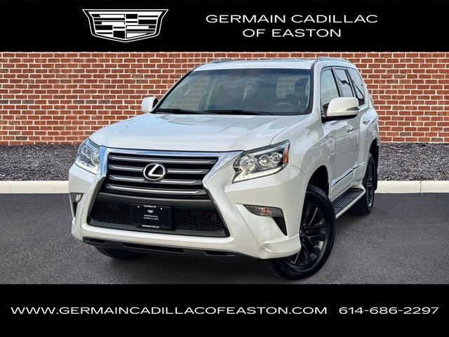 Used 2017 Lexus GX 460 w/ Navigation Package
