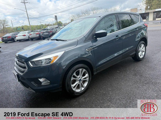 Used 2019 Ford Escape SE AWD/4WD image 11