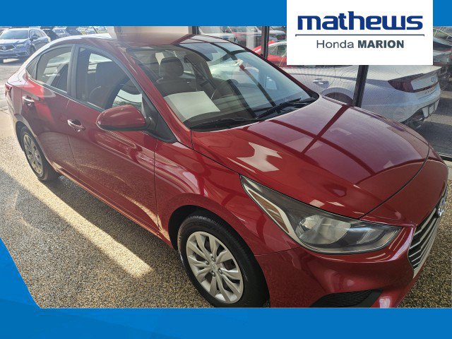 Used 2020 Hyundai Accent SE FWD video 1