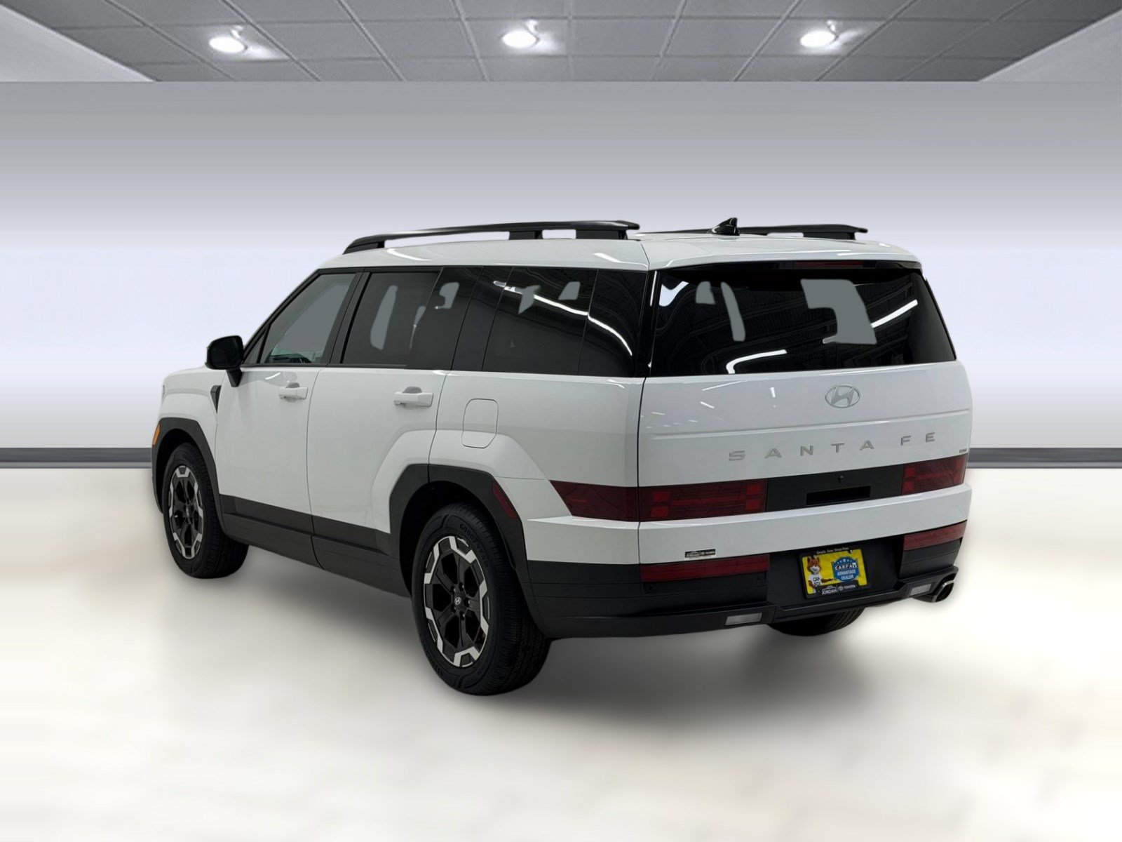 Used 2026 Hyundai Santa Fe SEL AWD/4WD image 2