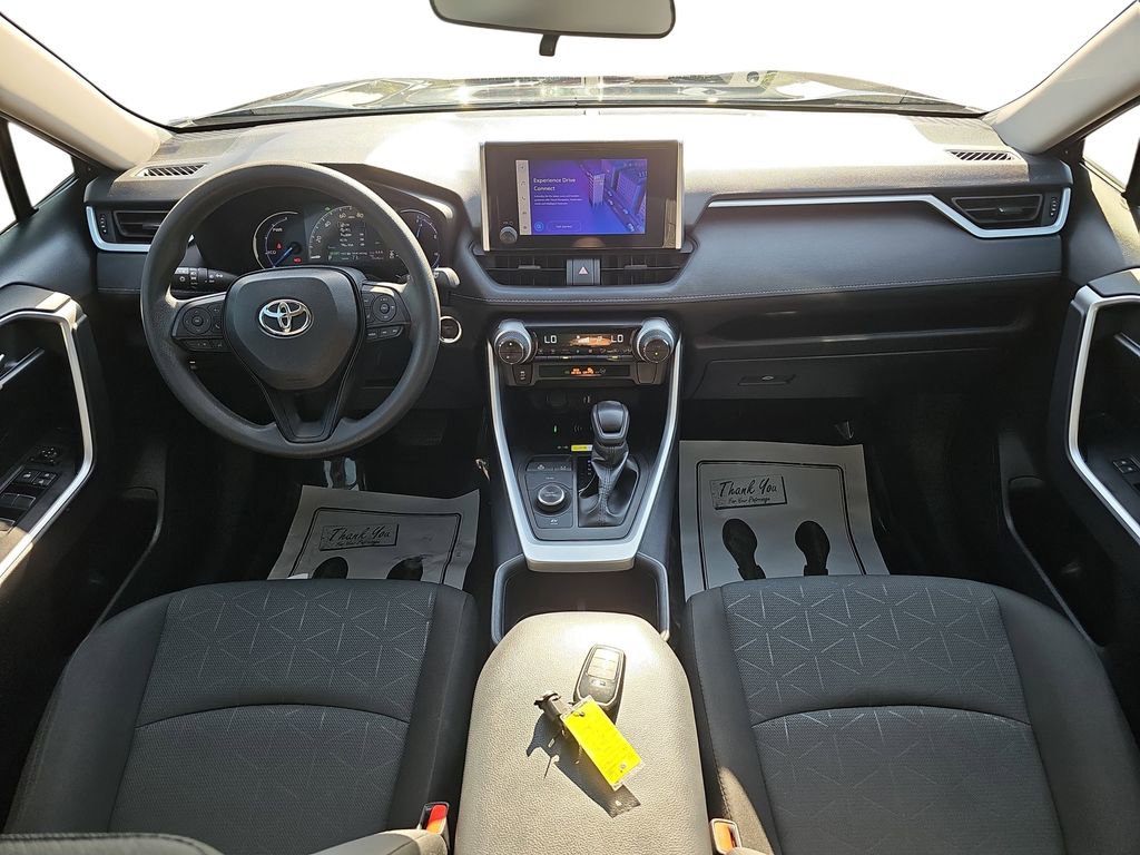 Used 2024 Toyota RAV4 AWD Hybrid image 13
