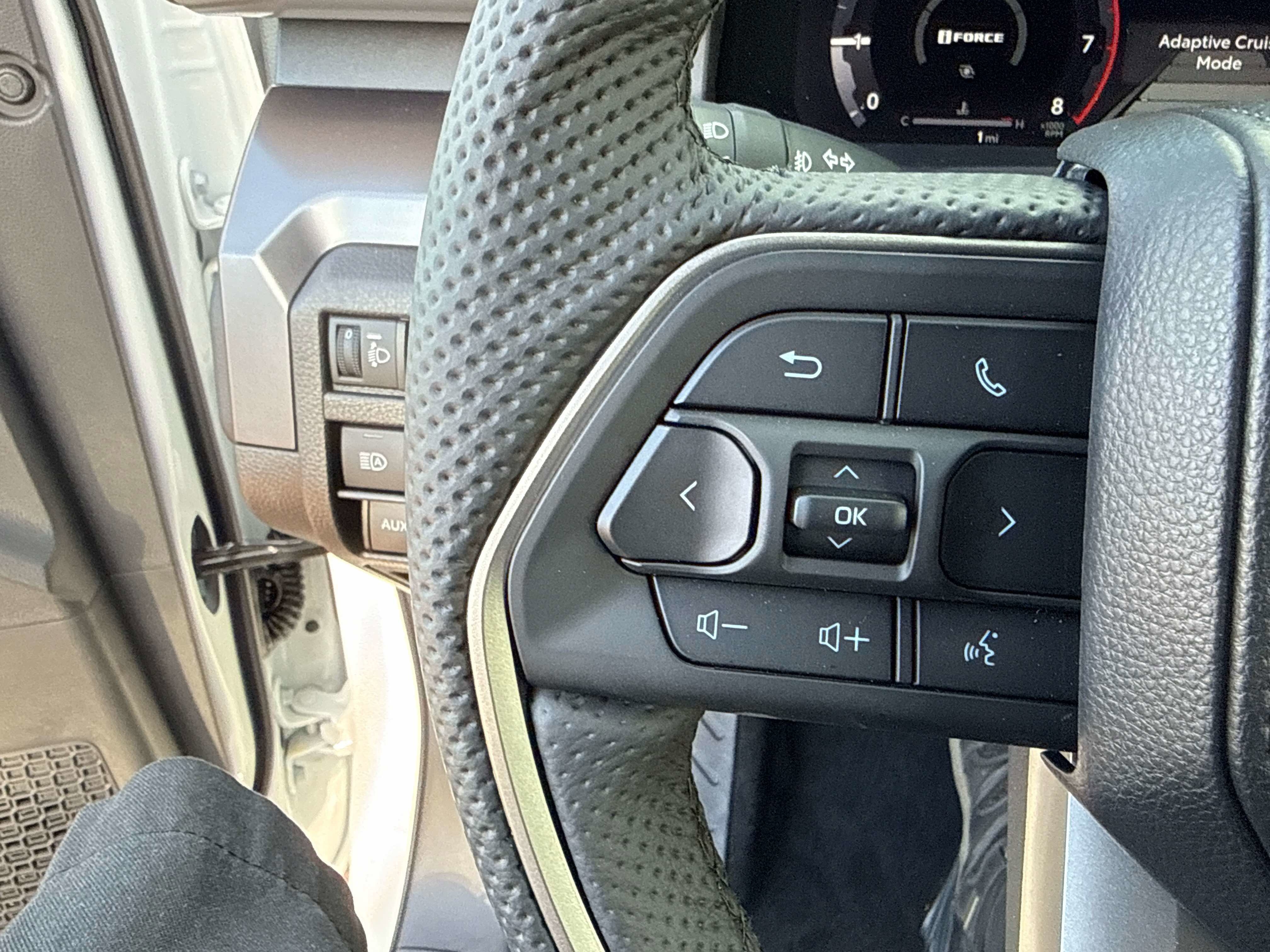 New 2026 Toyota Tacoma TRD Off-Road w/ TRD Off Road Upgrade Package AWD/4WD image 21
