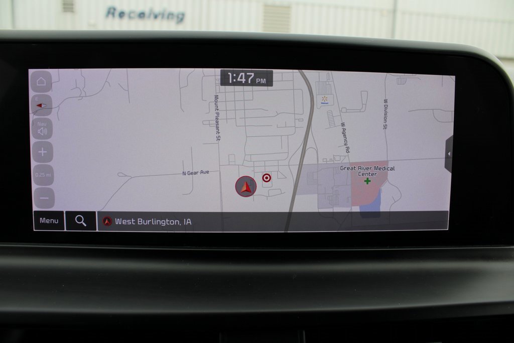 Used 2024 Kia Seltos SX image 11