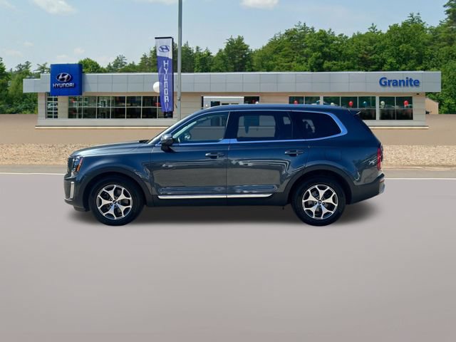 Used 2020 Kia Telluride EX AWD/4WD image 11