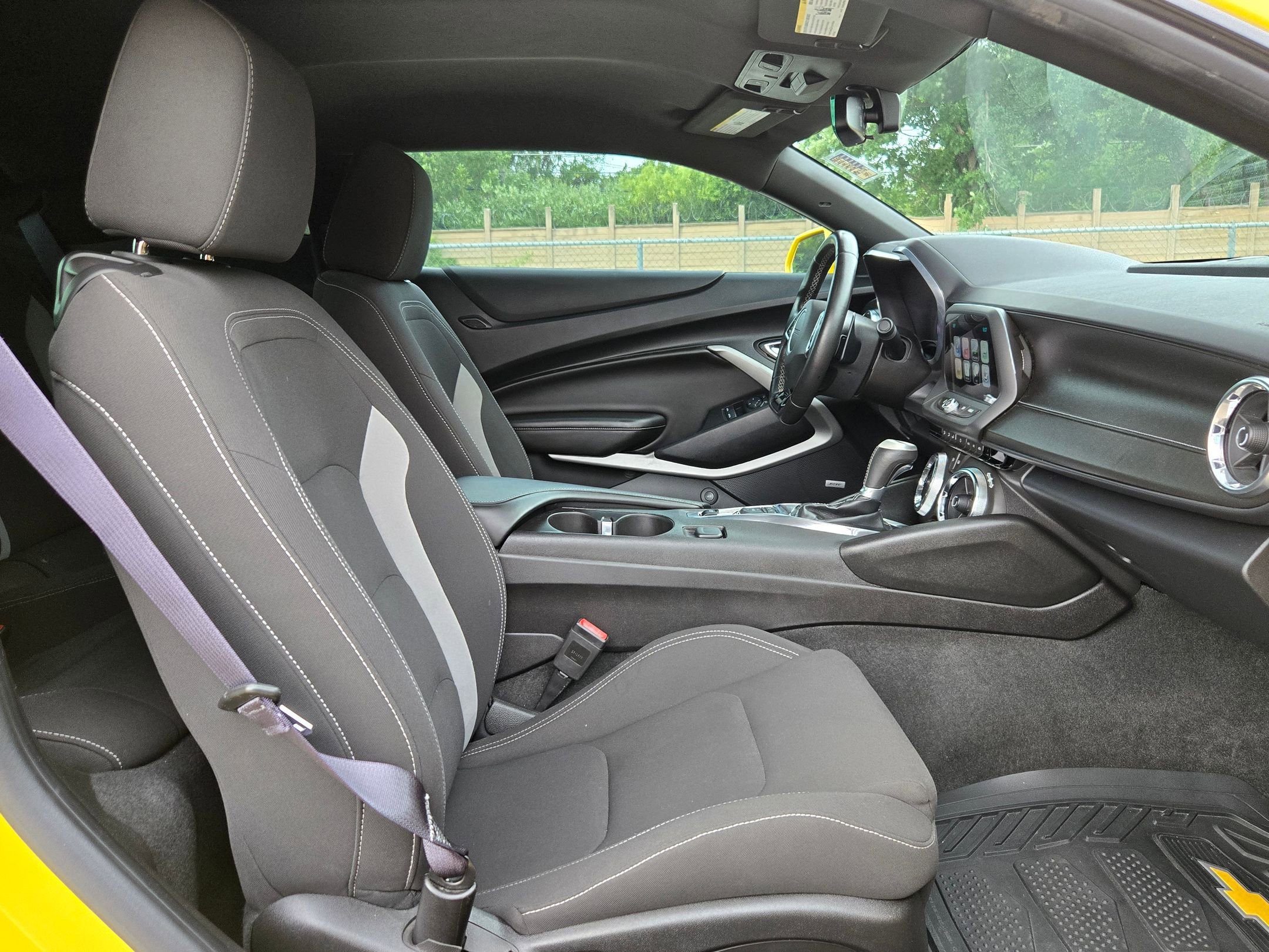 Used 2016 Chevrolet Camaro LT w/ RS Package RWD image 26