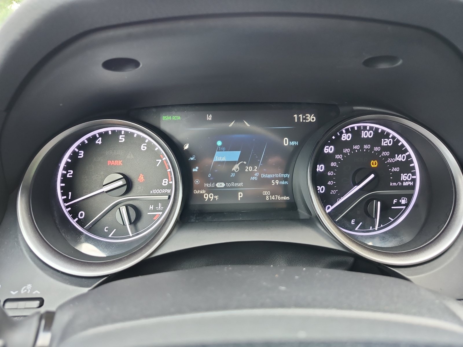 Used 2023 Toyota Camry SE w/ Cold Weather Package AWD/4WD image 17