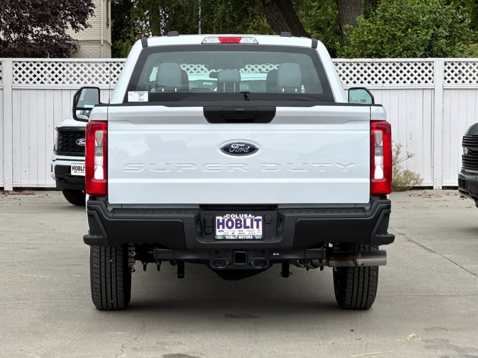 New 2026 Ford F250 XL image 4