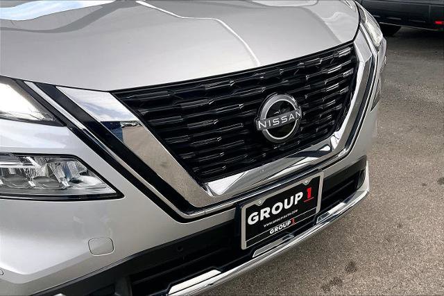 Certified 2023 Nissan Rogue Platinum w/ Platinum Premium Package AWD/4WD image 30