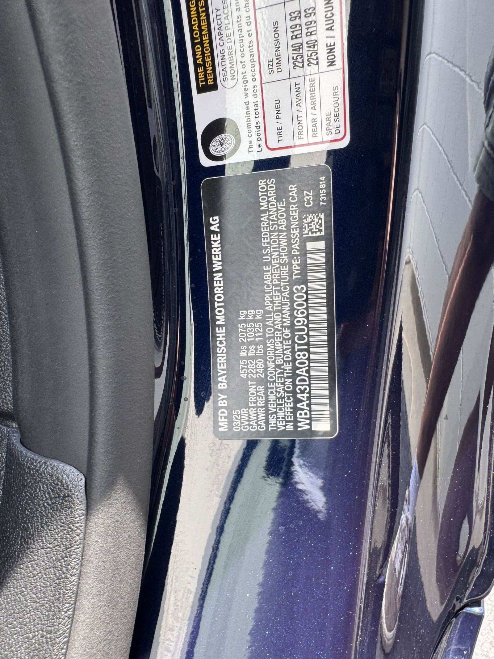 Used 2026 BMW 430i 430i w/ M Sport Package image 18