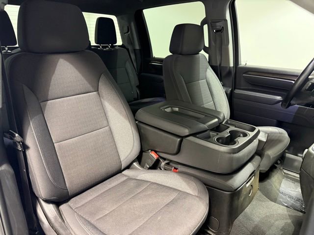 Certified 2025 Chevrolet Silverado 2500 LT w/ Convenience Package AWD/4WD image 28