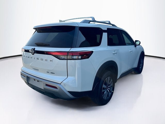 Certified 2023 Nissan Pathfinder SL AWD/4WD image 5