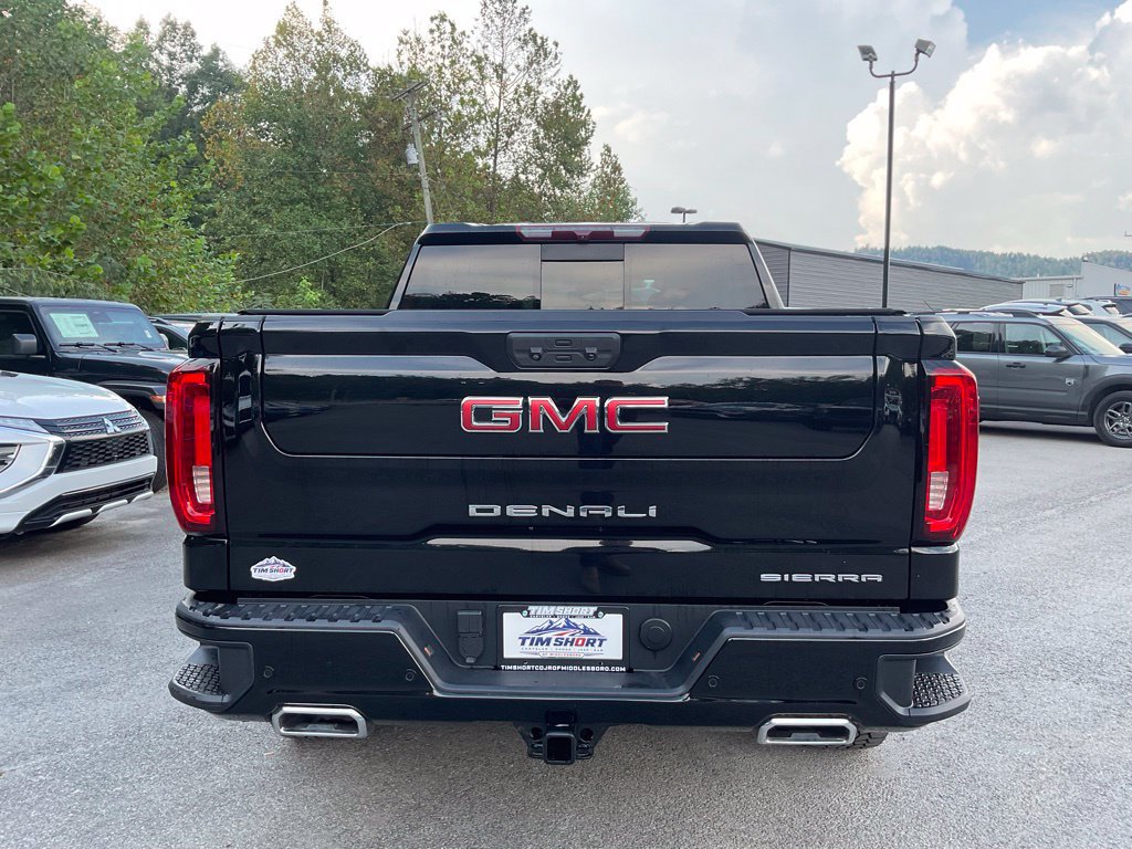 Used 2022 GMC Sierra 1500 Denali AWD/4WD image 5