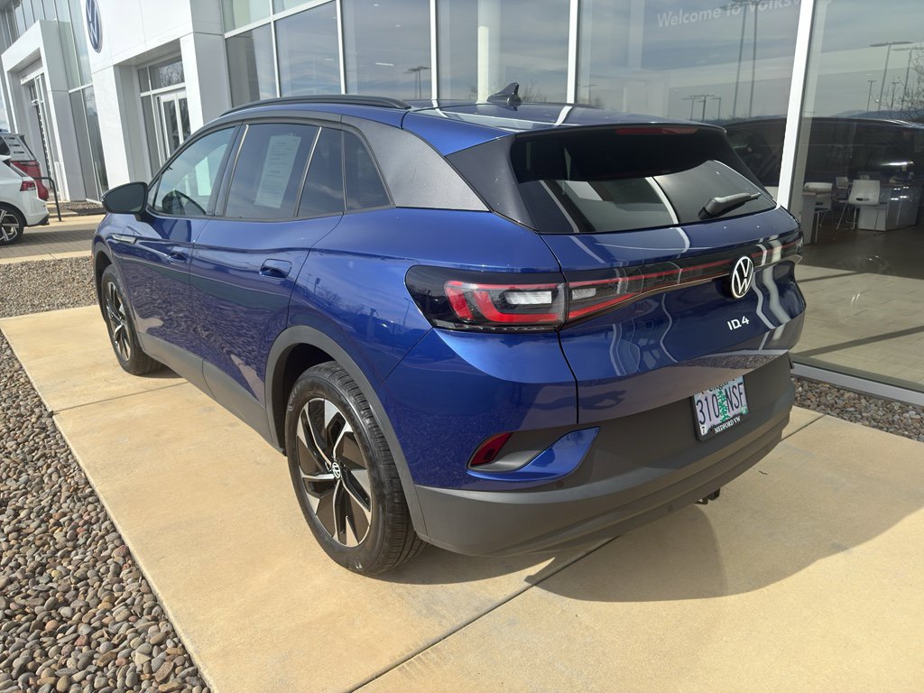 Used 2022 Volkswagen ID.4 Pro S image 6