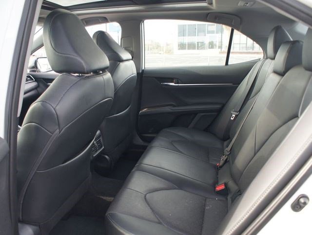 Used 2024 Toyota Camry XSE w/ Navigation Package FWD image 15