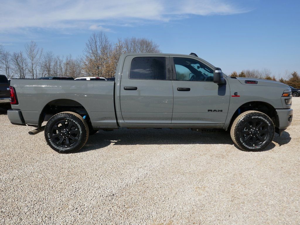 New 2026 RAM 2500 Big Horn image 3