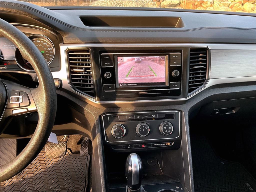 Used 2018 Volkswagen Atlas S image 28