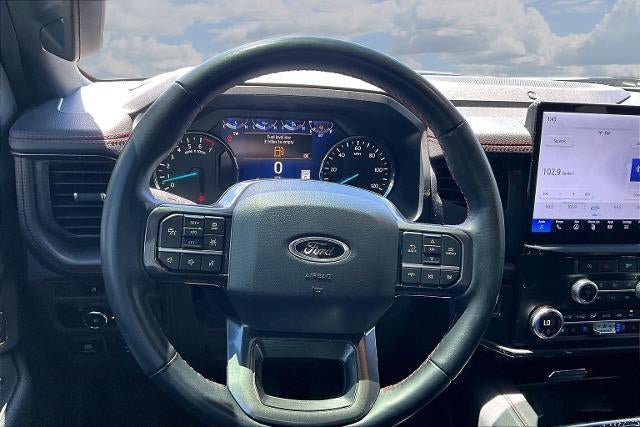 Used 2024 Ford Expedition Max Limited AWD/4WD image 16