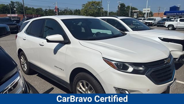 Used 2020 Chevrolet Equinox LT AWD/4WD image 1