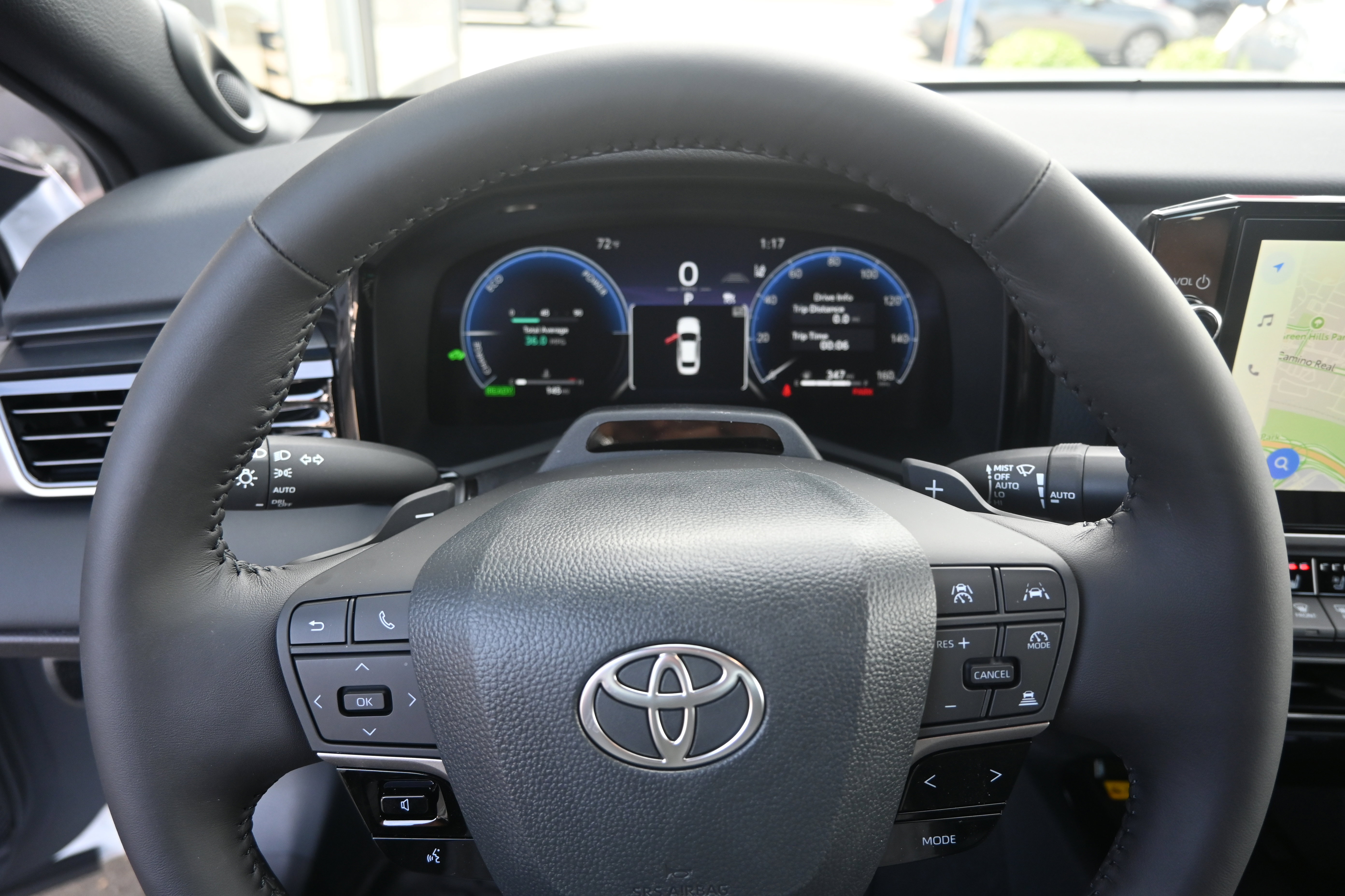Used 2026 Toyota Camry Hybrid image 39