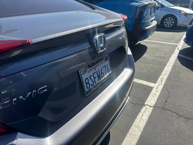 Used 2020 Honda Civic LX image 4