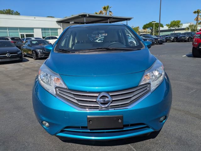 Used 2015 Nissan Versa Note SV FWD image 9