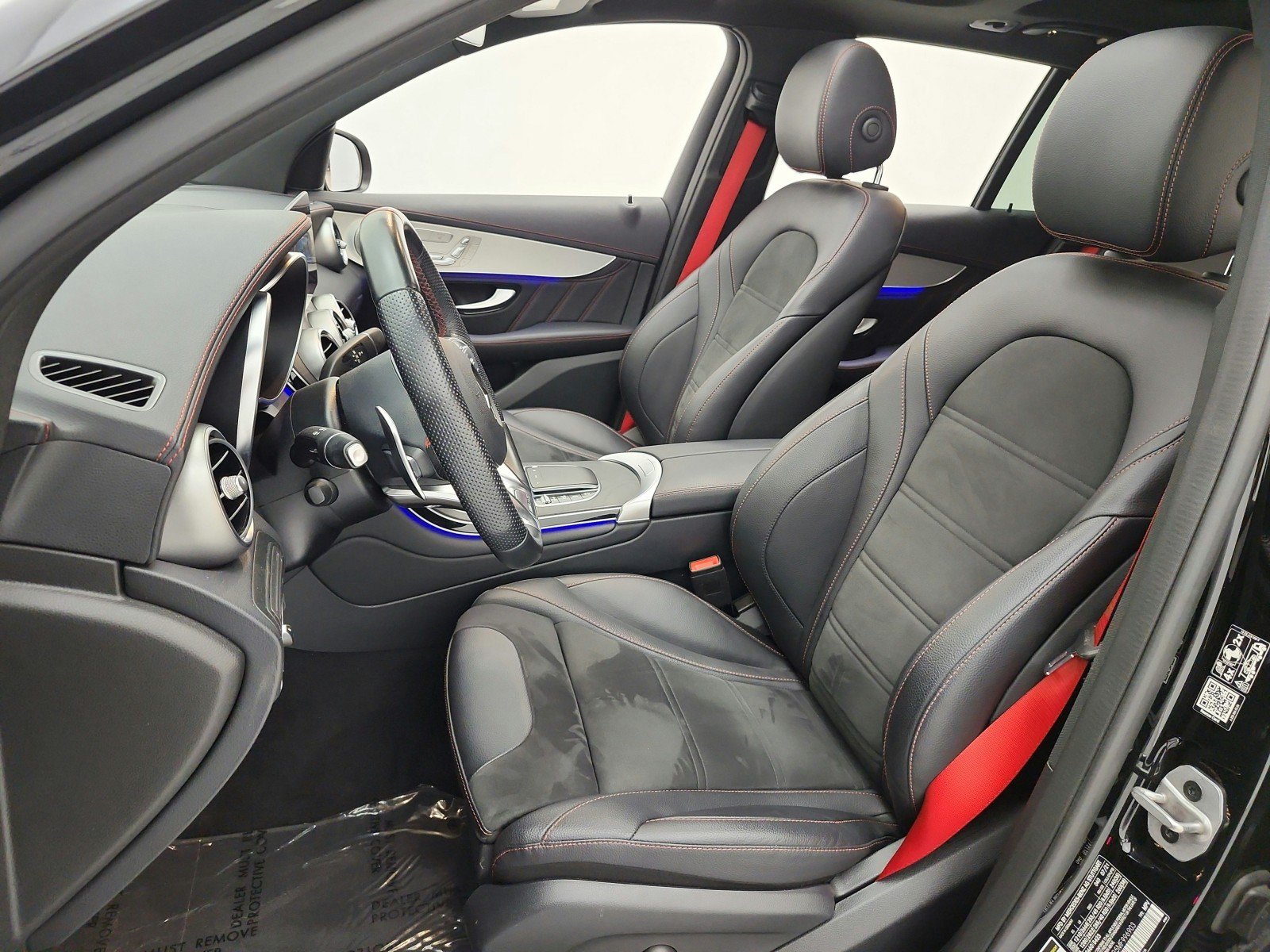 Used 2021 Mercedes-Benz GLC 43 AMG 4MATIC image 15