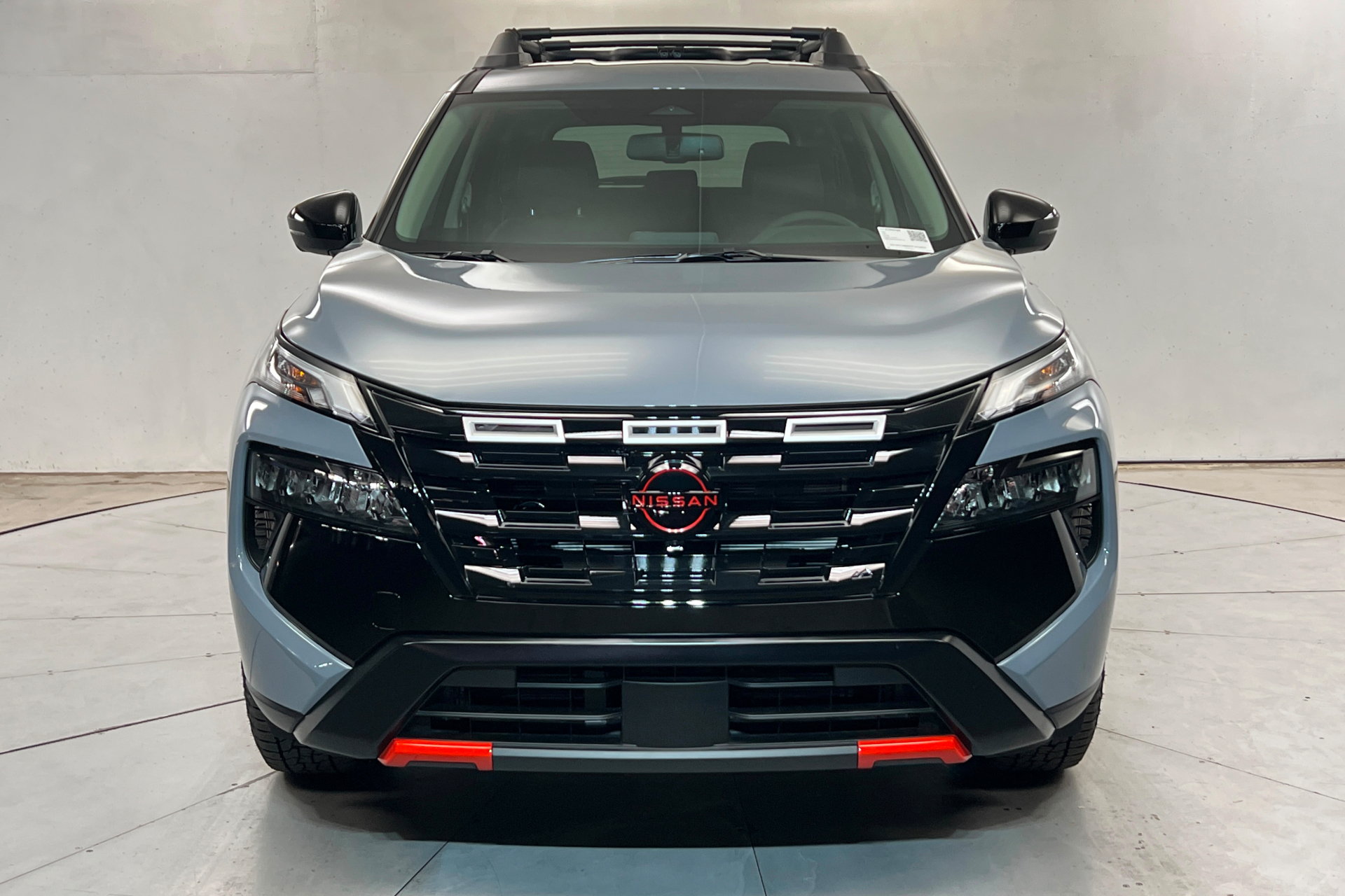 New 2026 Nissan Rogue SV w/ Rock Creek Premium Package AWD/4WD image 8