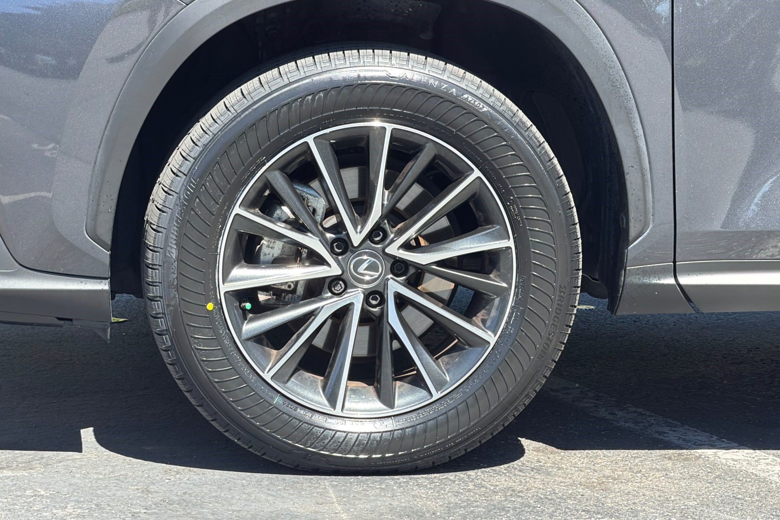 Certified 2024 Lexus NX 250 FWD image 37