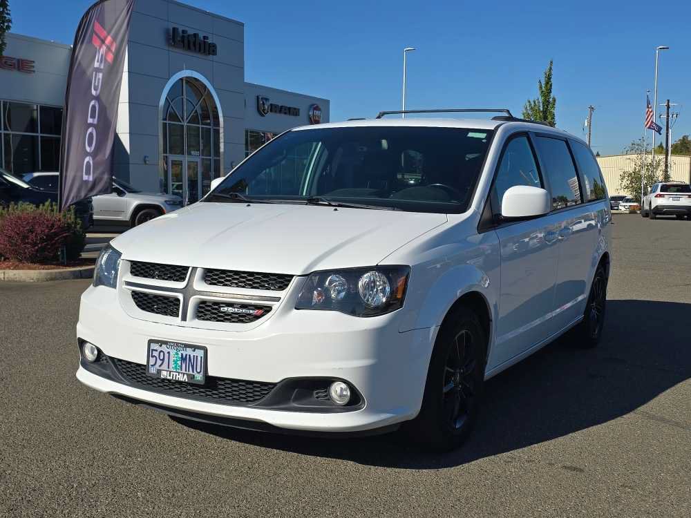 Used 2019 Dodge Grand Caravan GT FWD image 1