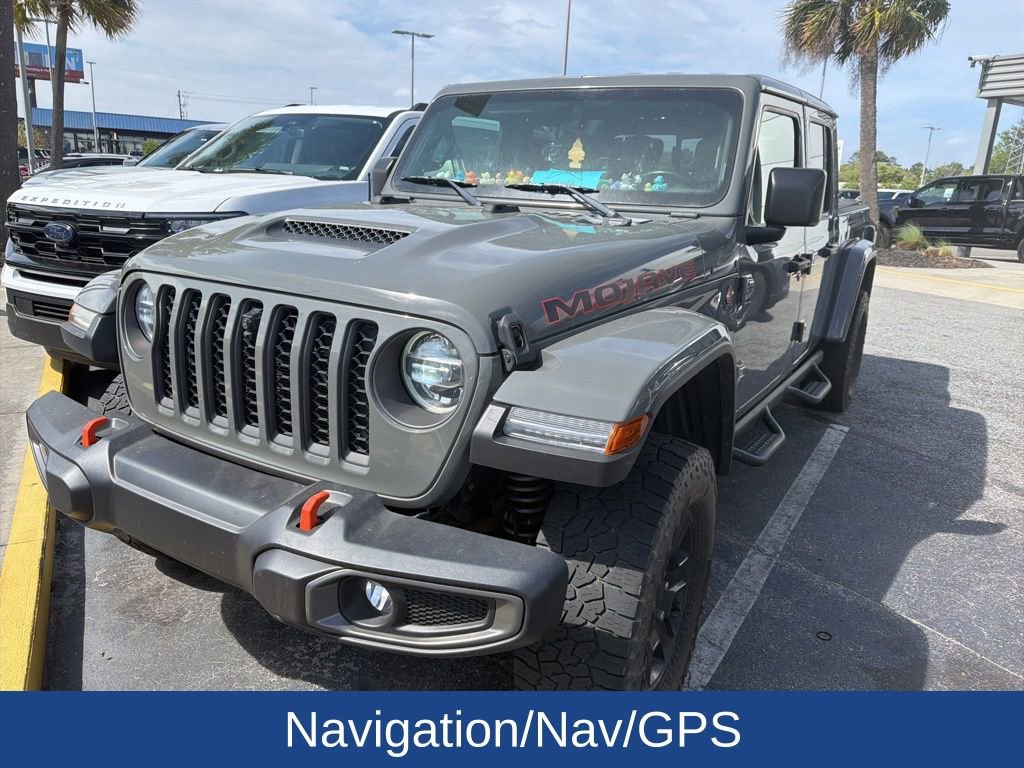 Used 2021 Jeep Gladiator Mojave image 3