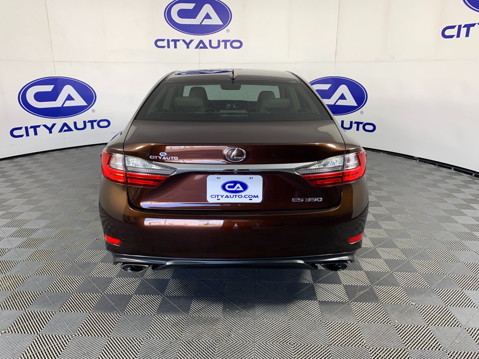 Used 2018 Lexus ES 350 w/ Accessory Package 2 FWD image 3
