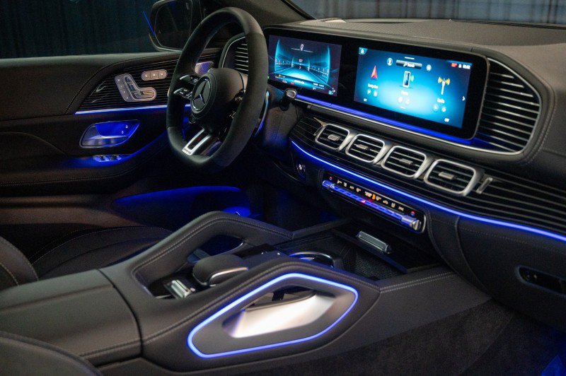 New 2026 Mercedes-Benz GLE 53 AMG 4MATIC Coupe image 18
