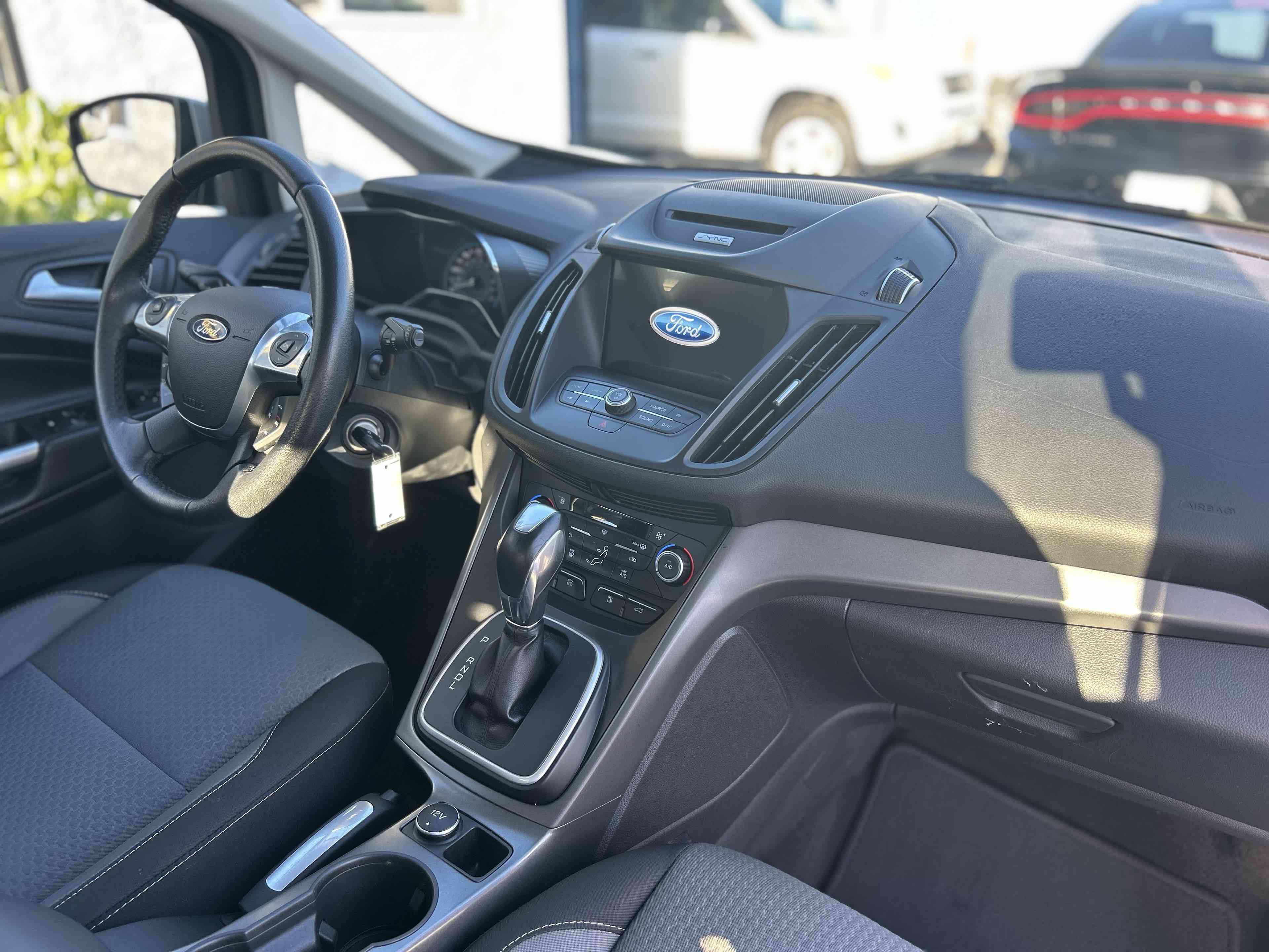 Used 2017 Ford C-MAX SE w/ Equipment Group 201A image 17