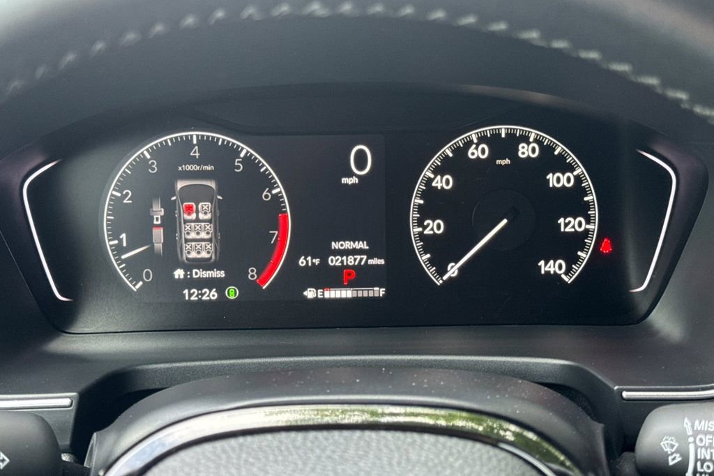 Certified 2025 Honda Pilot EX-L image 25