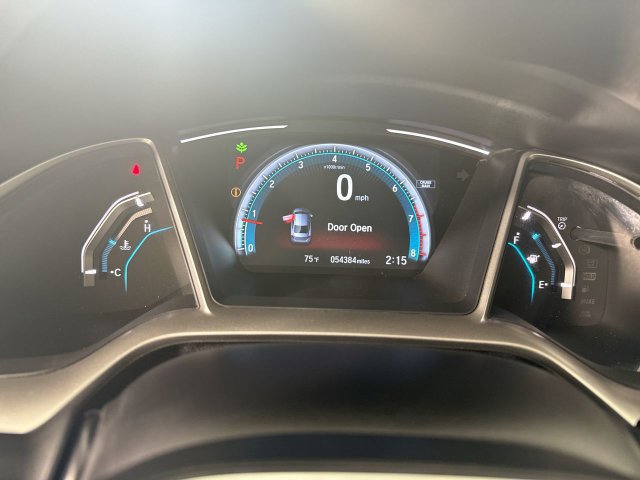Certified 2017 Honda Civic EX image 17