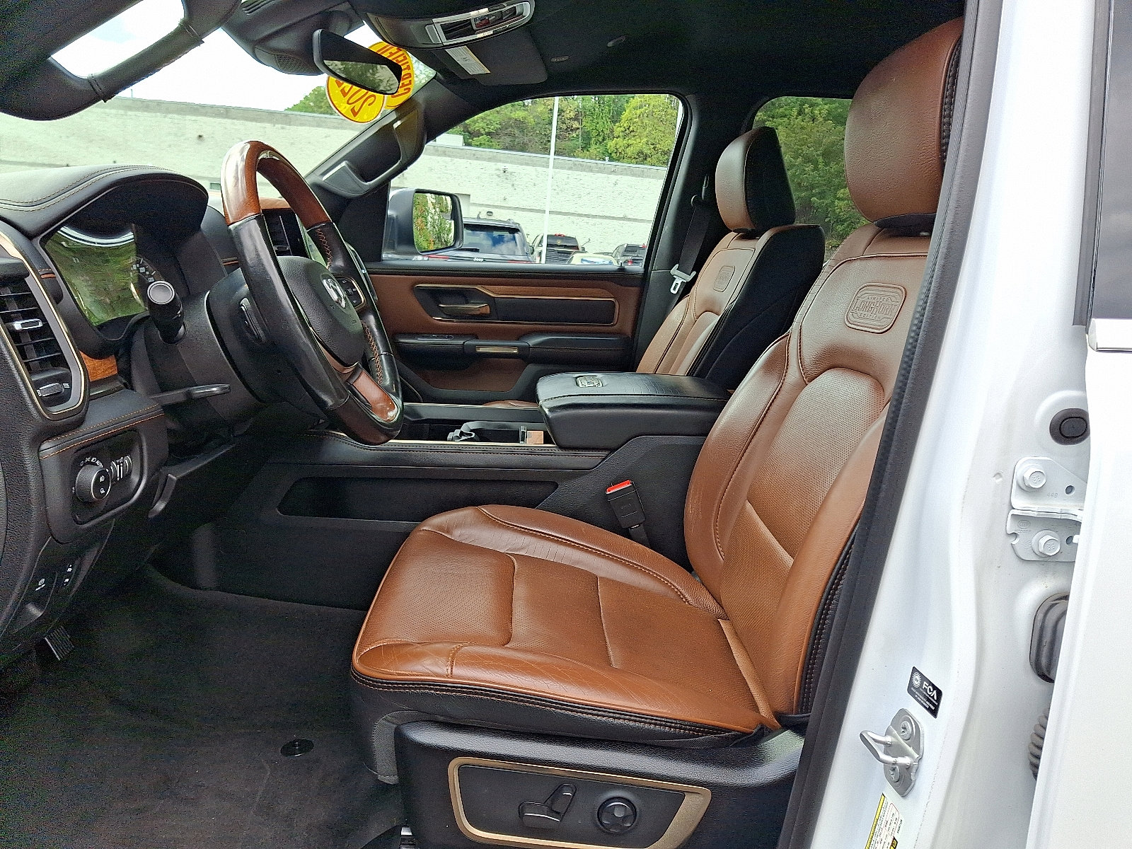 Certified 2022 RAM 1500 Limited w/ Bed Utility Group image 13