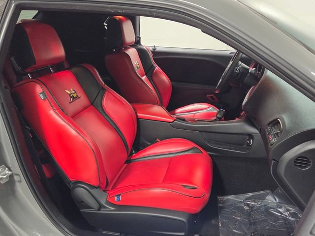 Used 2023 Dodge Challenger R/T Scat Pack w/ Scat Pack Stripe RWD image 12